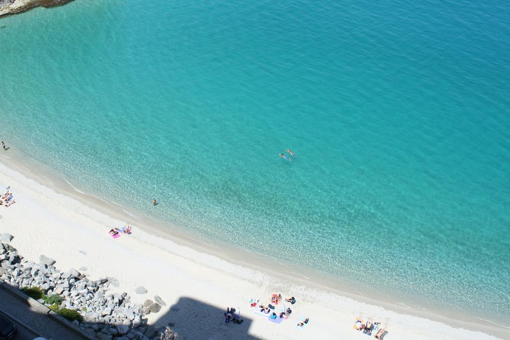 A Casa Di Nunzi Apartment Tropea Exterior foto