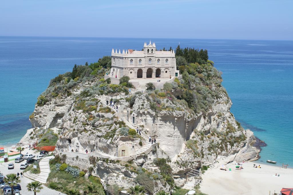 A Casa Di Nunzi Apartment Tropea Exterior foto