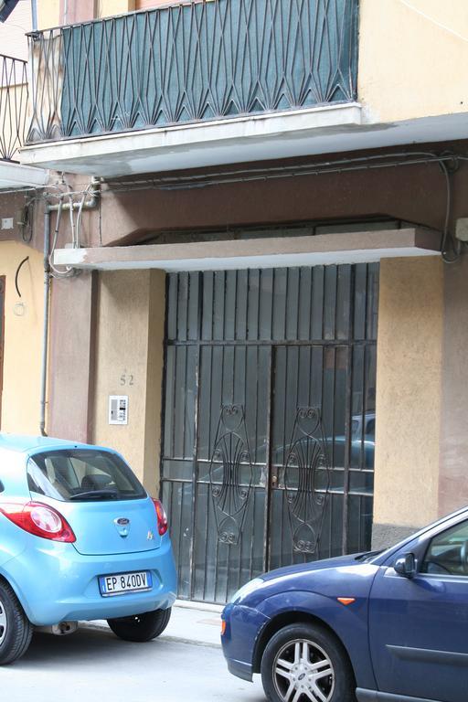 A Casa Di Nunzi Apartment Tropea Exterior foto