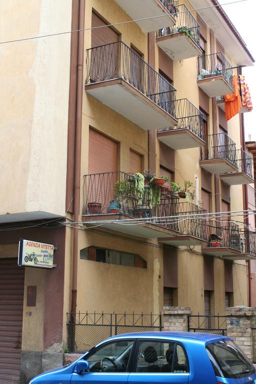 A Casa Di Nunzi Apartment Tropea Exterior foto